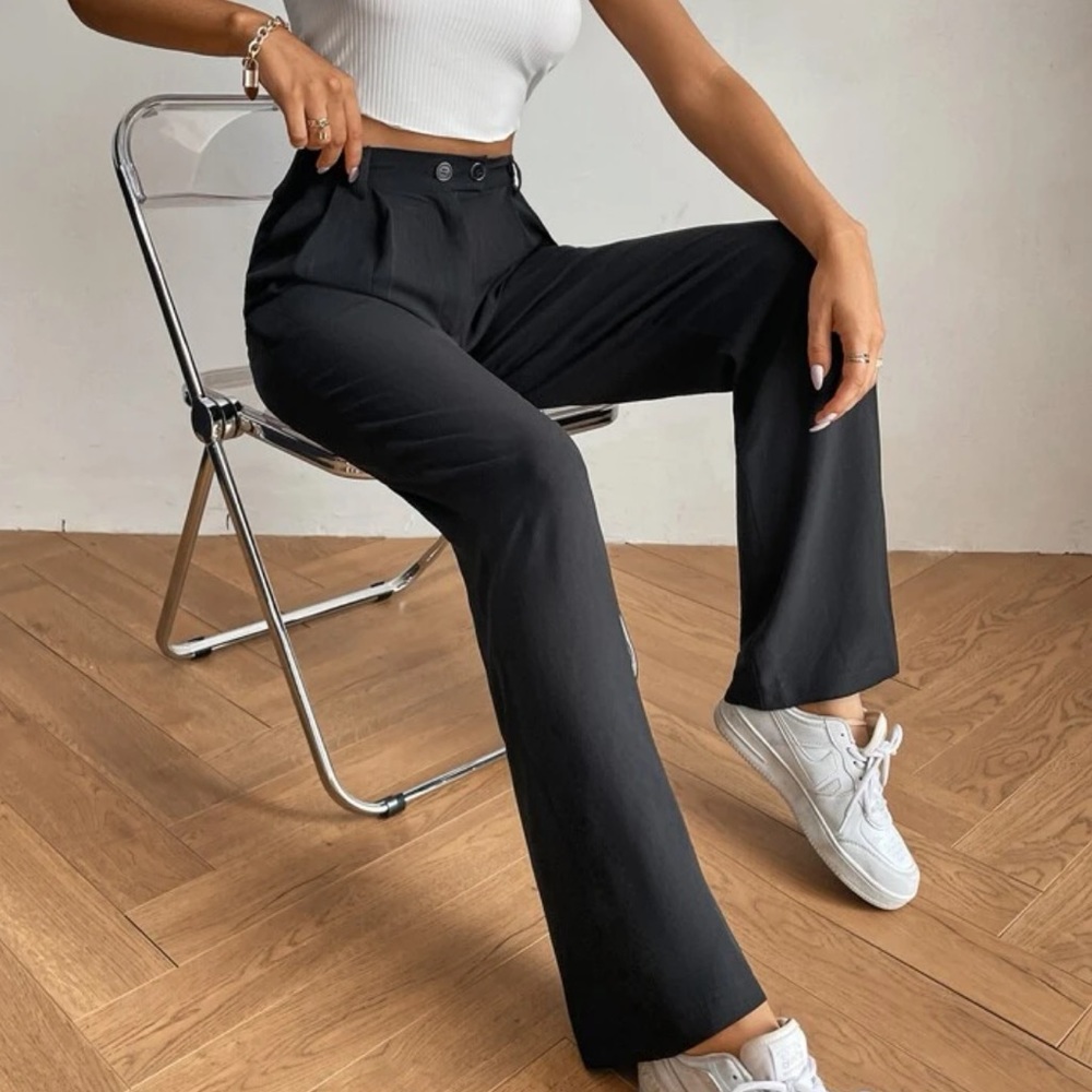 Tall XS Straight Leg Trousers